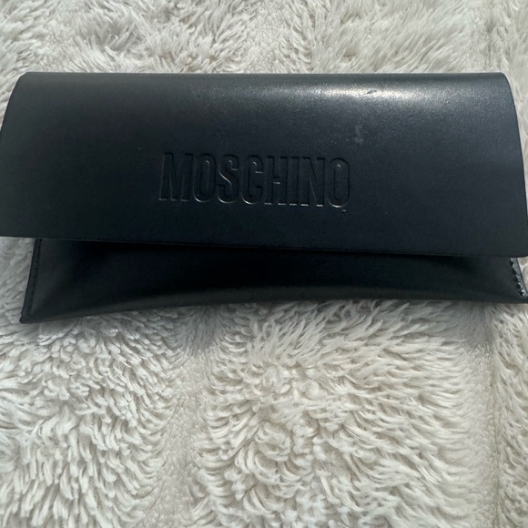 Moschino Accessories - Moschino Midnight Black Accessory